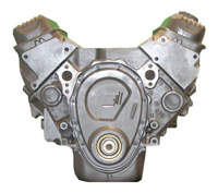 1986 Chevrolet B60 Engine