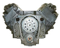 1999 GMC B7 Engine