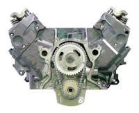 1996 Ford F-150 Engine