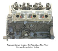 1993 Chevrolet Lumina Engine