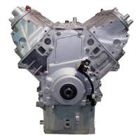 2005 Saab 9-7X Engine