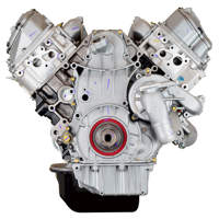 2005 Chevrolet Silverado 3500 Engine e-r-n_4218-2