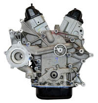 2001 Chrysler Town & Country Engine