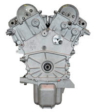 2010 Chrysler Sebring Engine e-r-n_7948-3