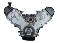 2005 Mercury Mountaineer Engine