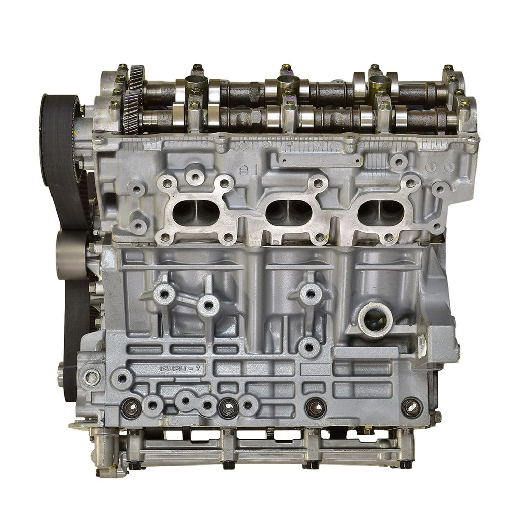 1999 Isuzu Amigo Engine