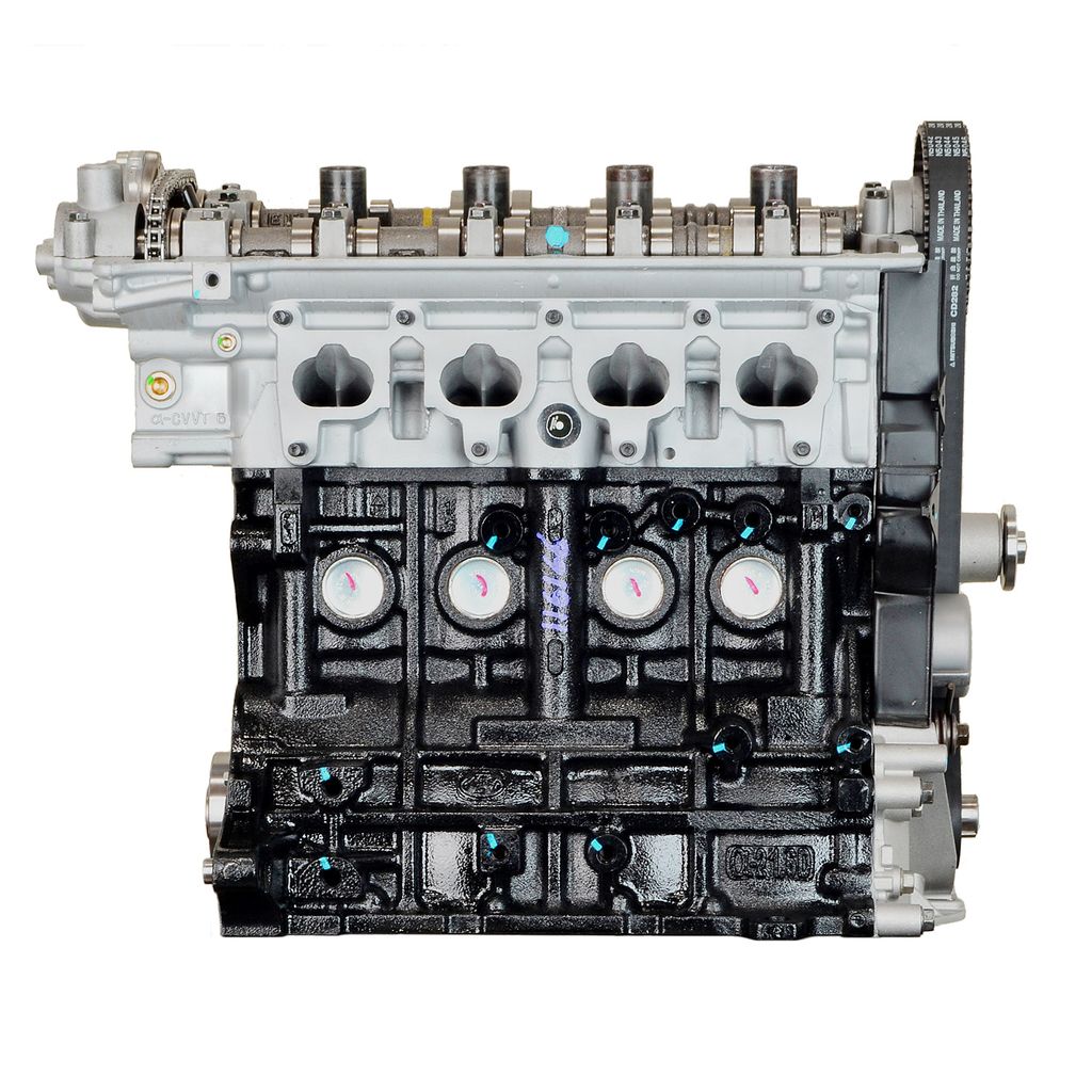 2011 Kia Rio Engine