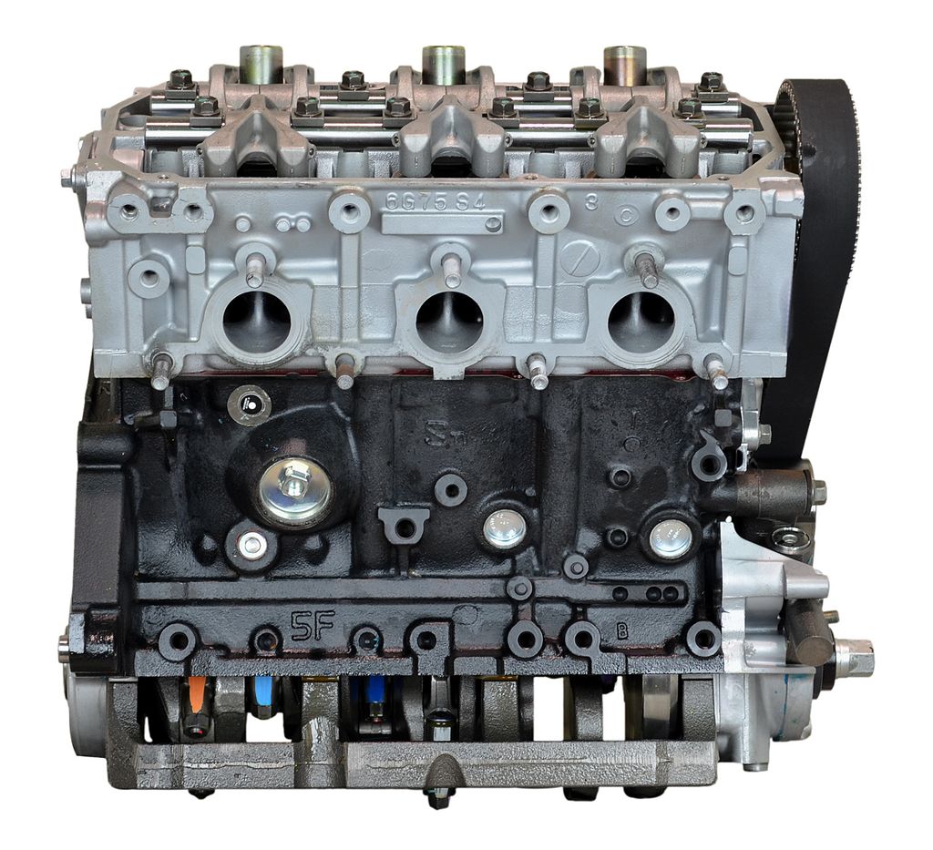 2006 Mitsubishi Endeavor Engine