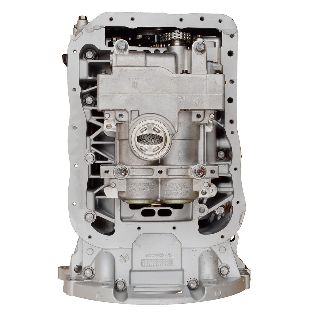 2010 Kia Magentis Engine