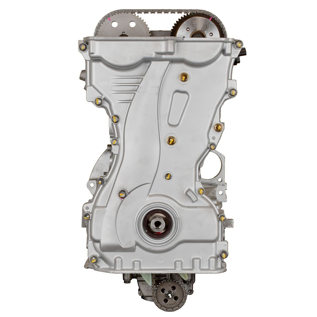 2011 Kia Forte Engine