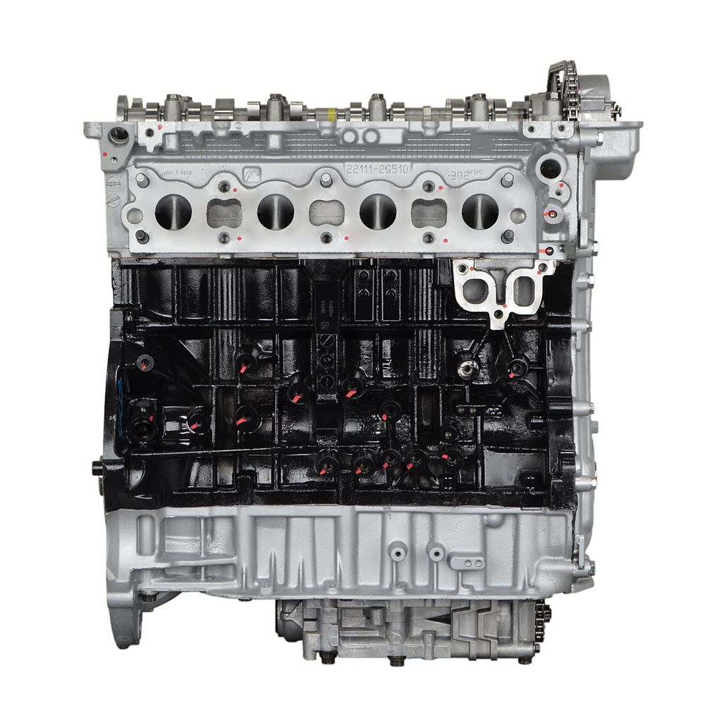 2011 Kia Optima Engine e-r-n_6338-1