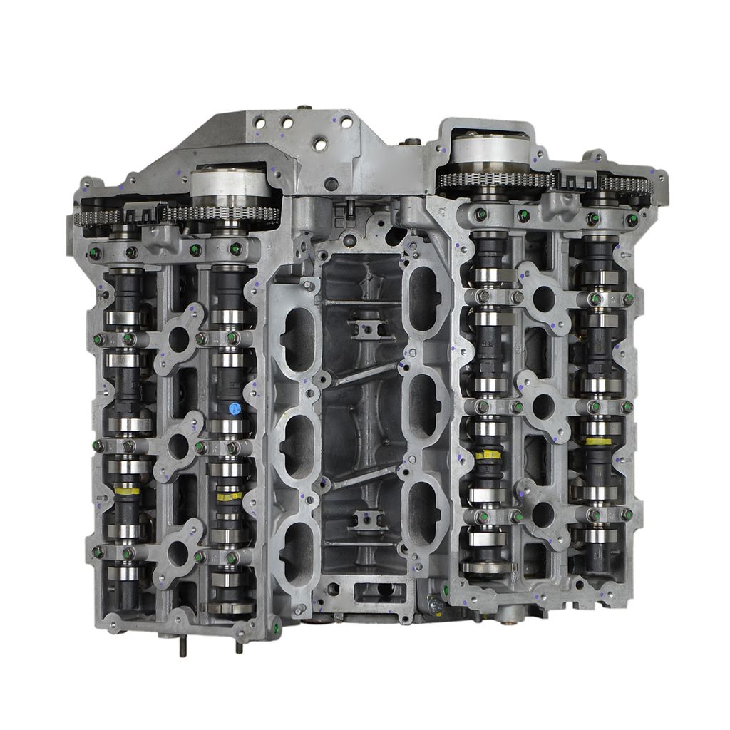 2008 Hyundai Azera Engine e-r-n_6593