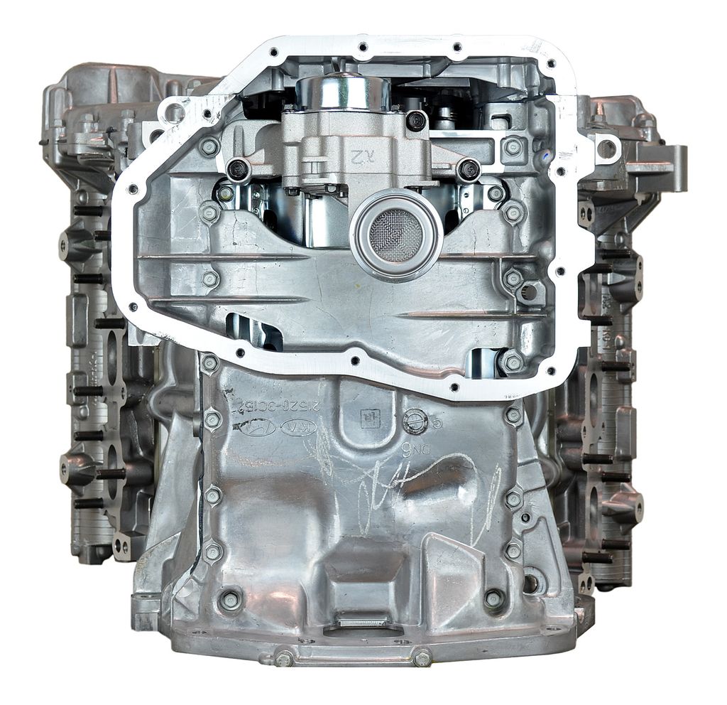 2014 Kia Sedona Engine