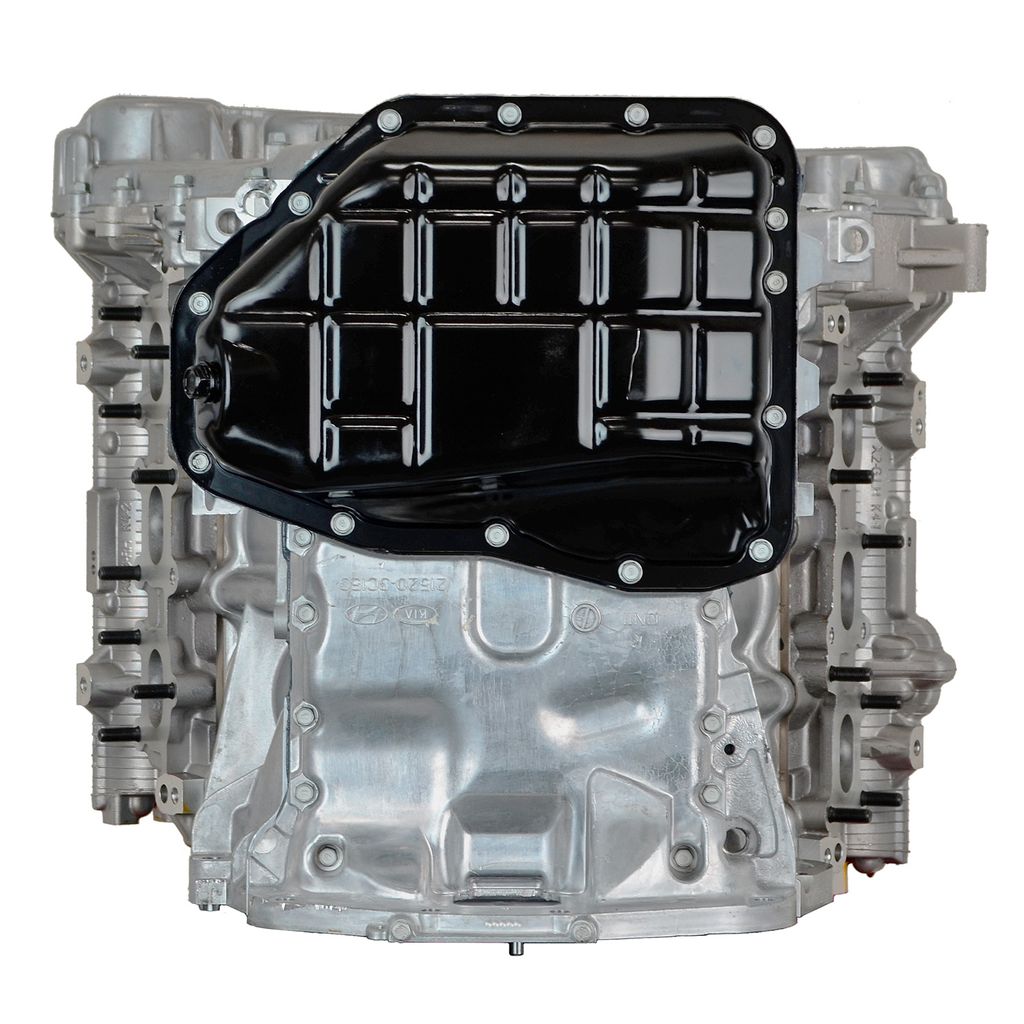2015 Kia Cadenza Engine