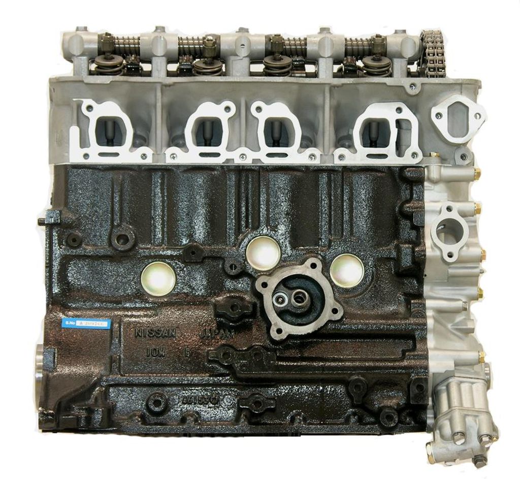 1984 Nissan PICKUP Engine