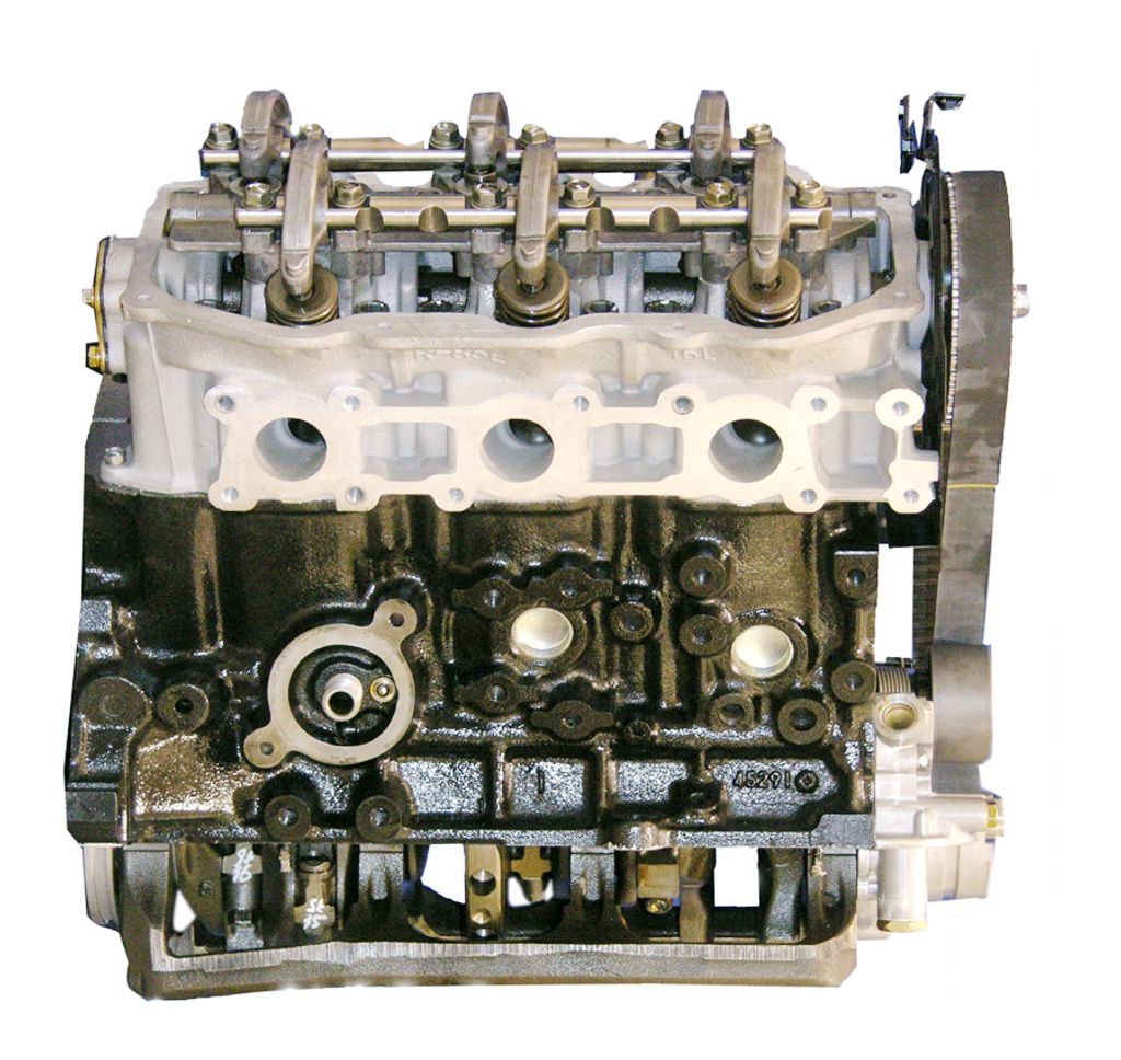 1986 Nissan Maxima Engine