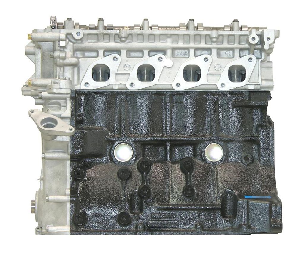 2000 Nissan XTERRA Engine