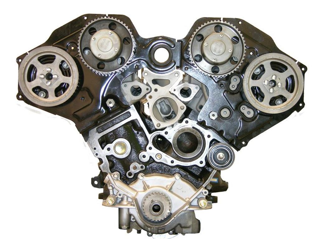 1993 Infiniti J30 Engine