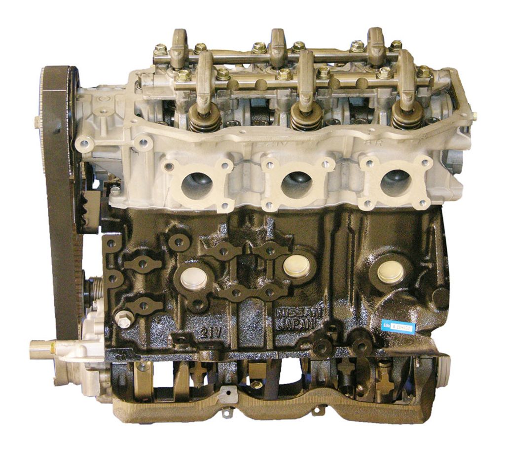 1987 Nissan 200SX Engine