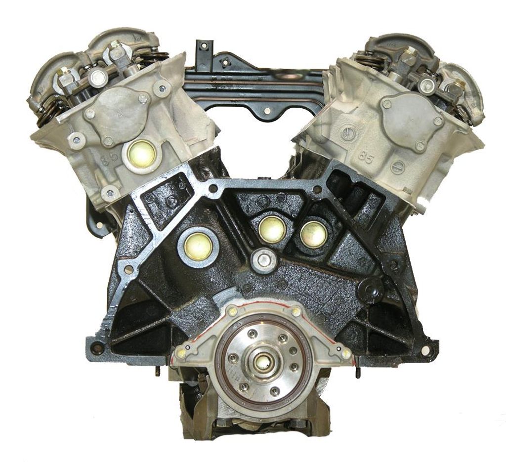 1990 Nissan Pathfinder Engine