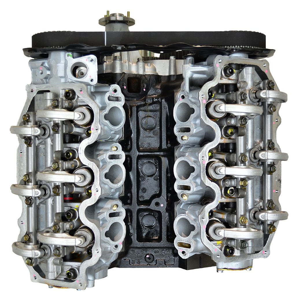 2004 Nissan XTERRA Engine