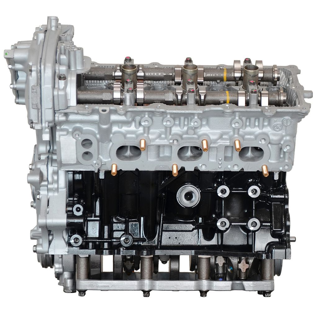 2007 Nissan Maxima Engine