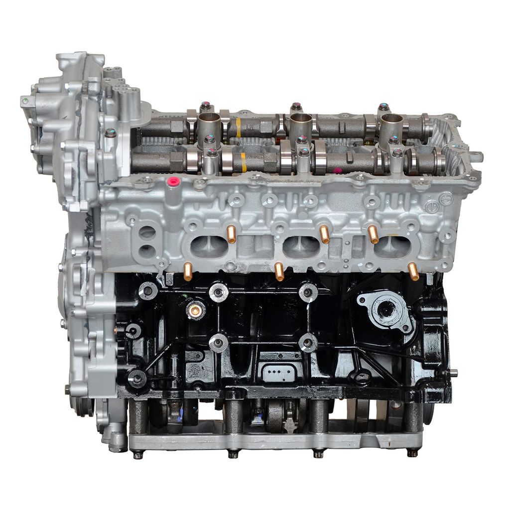 2006 Nissan 350Z Engine