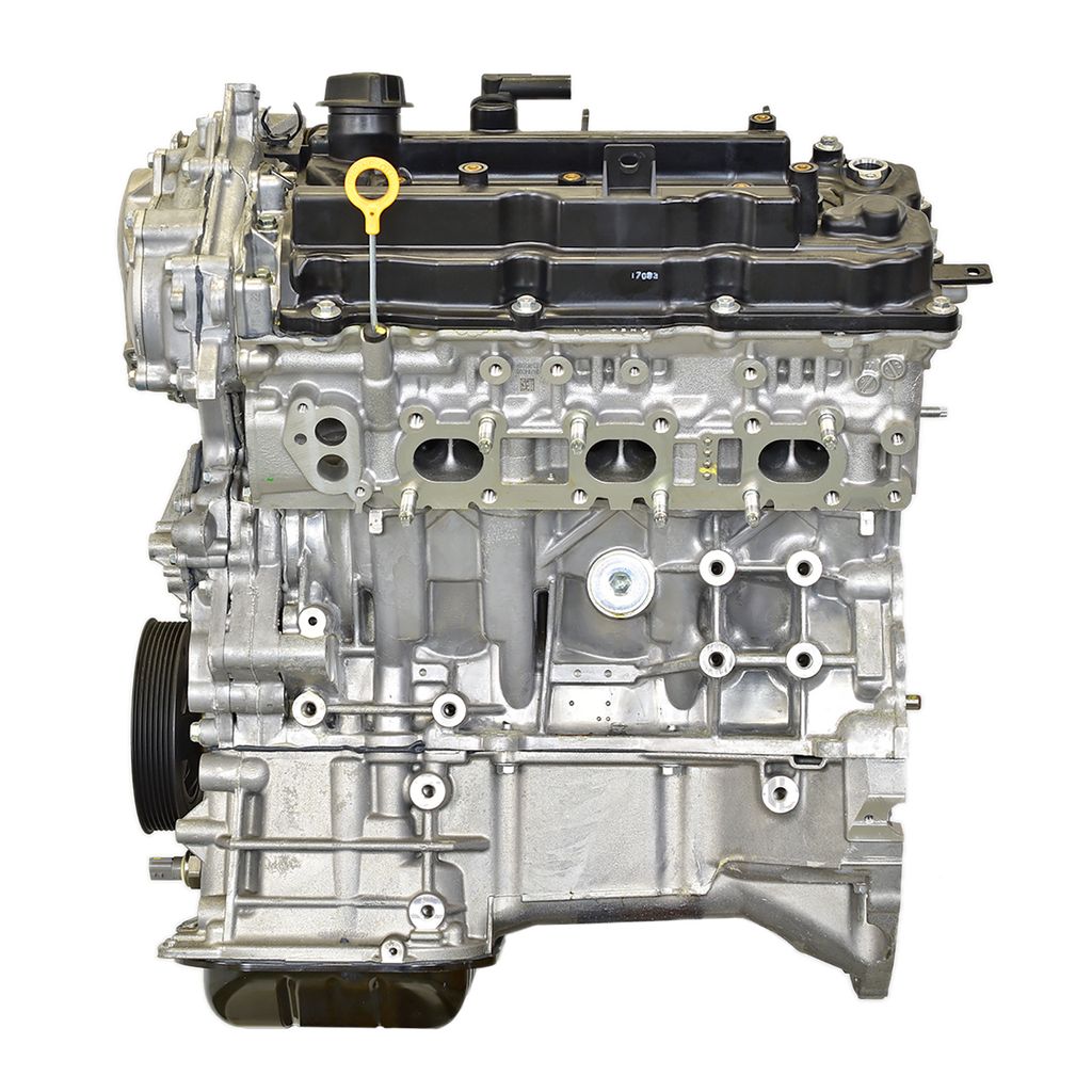 2014 Nissan Quest Engine