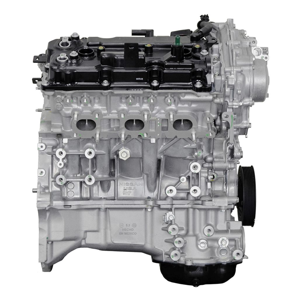 2015 Infiniti QX60 Engine
