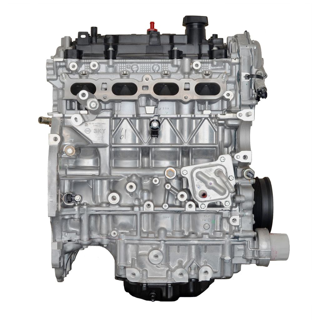 2014 Nissan Pathfinder Engine
