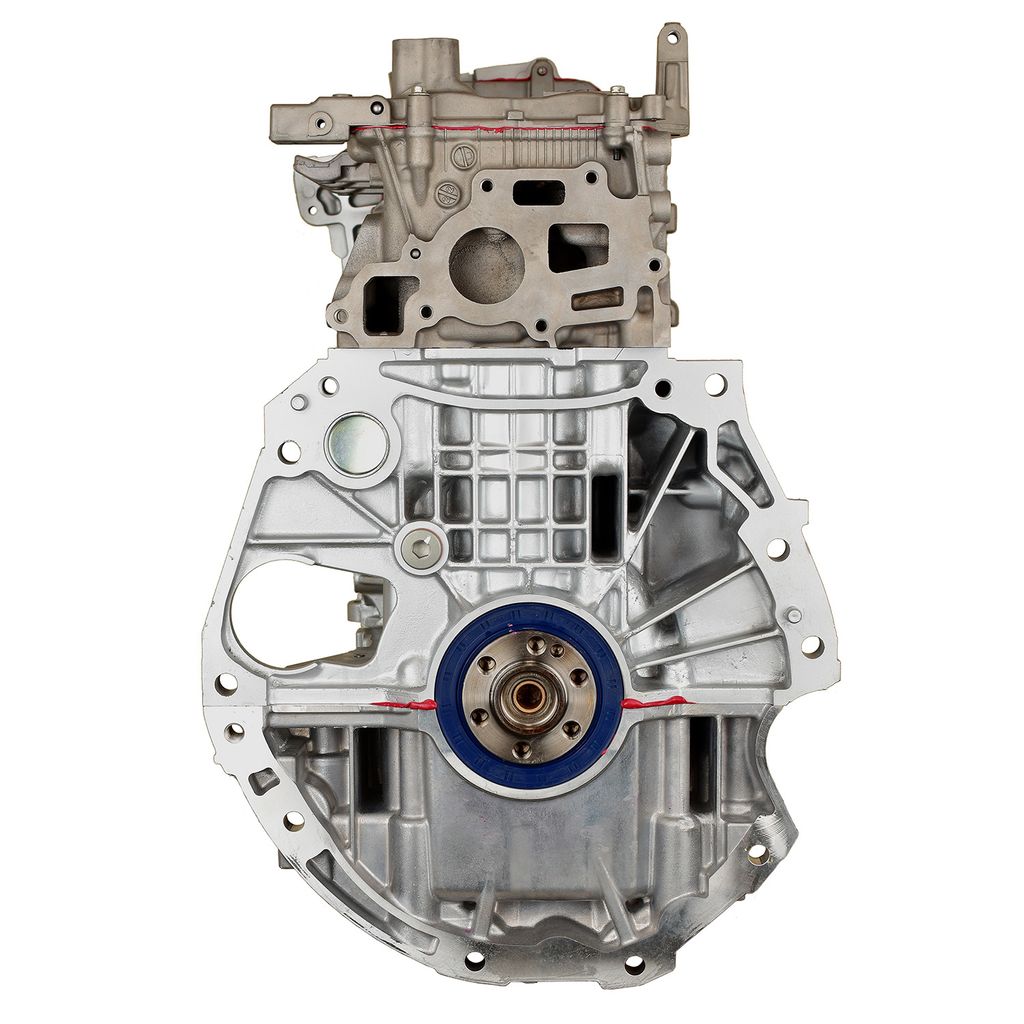 2009 Nissan Cube Engine