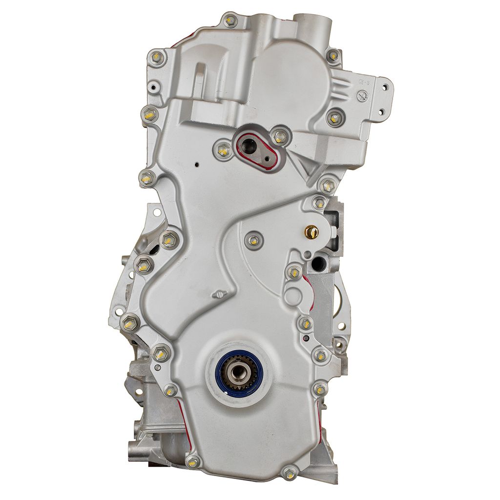 2014 Nissan Cube Engine