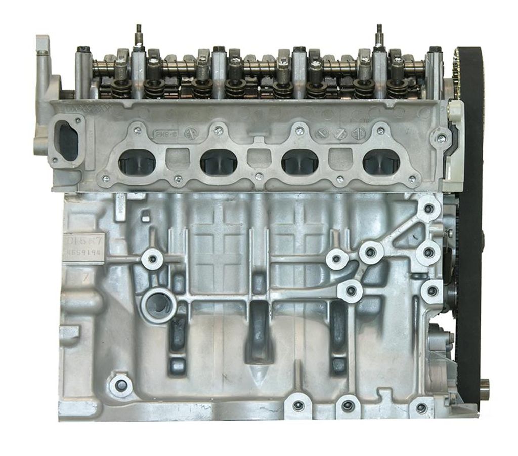 1995 Honda Del Sol Engine