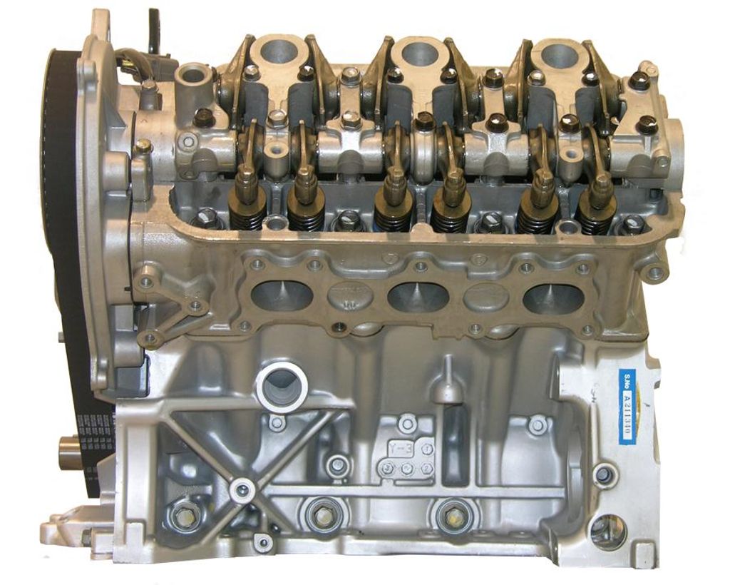 1993 Acura Legend Engine