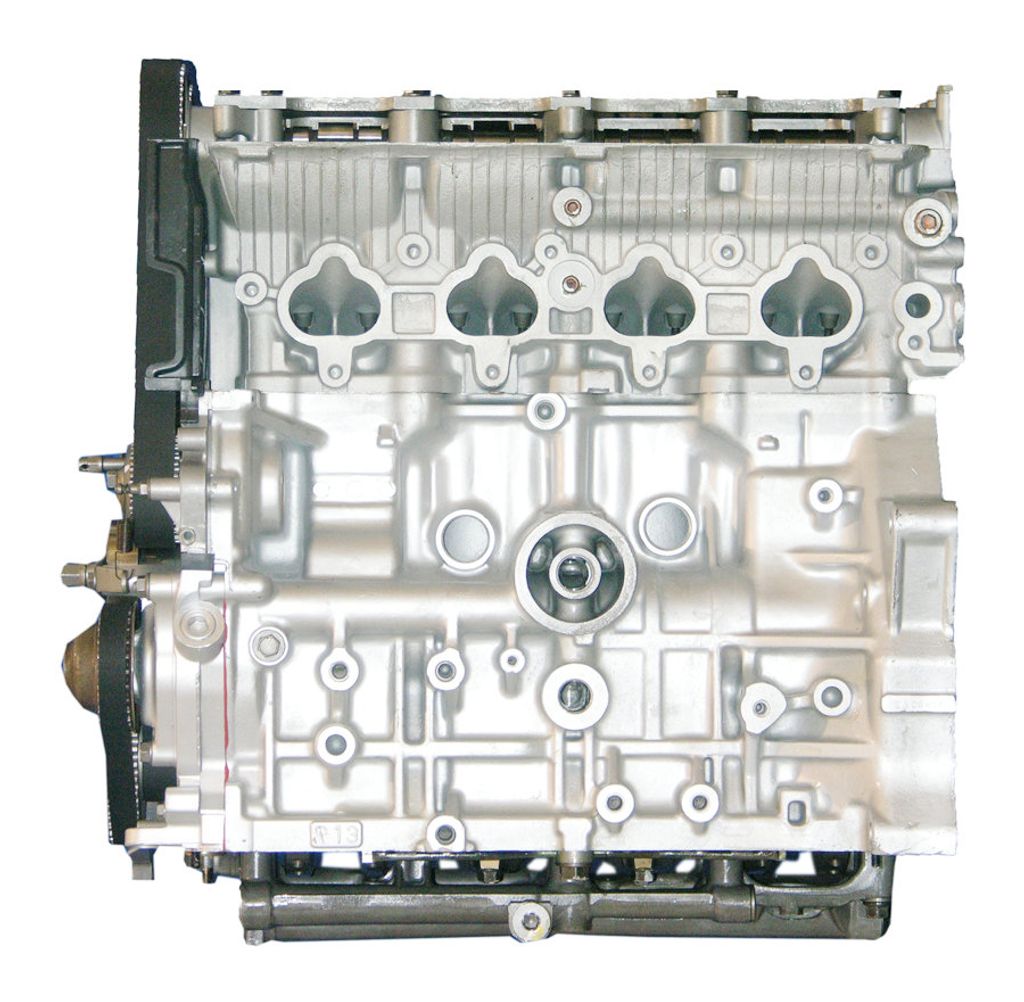 1994 Honda Prelude Engine