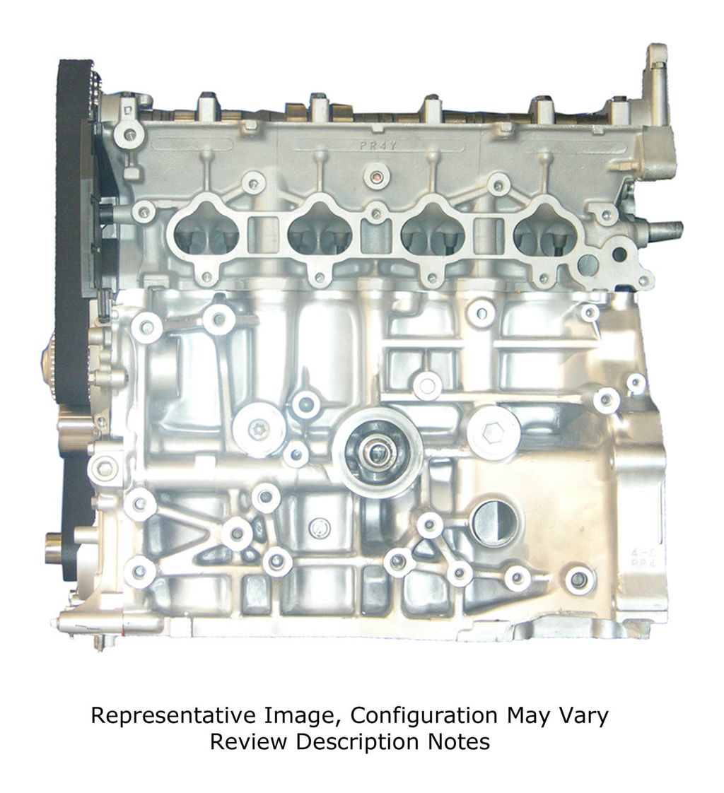 1995 Acura Integra Engine