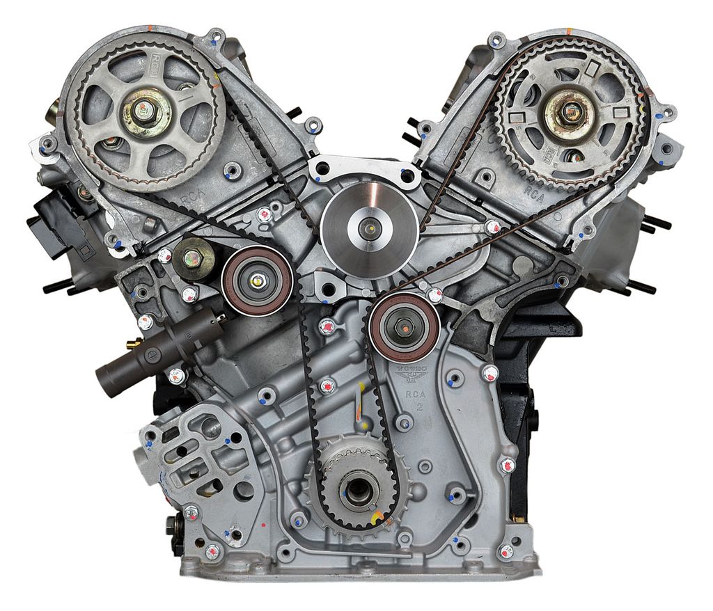 2005 Acura MDX Engine