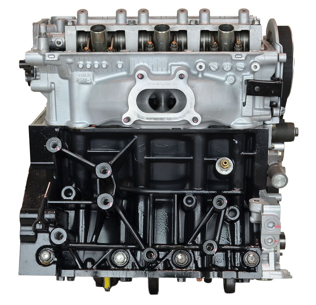 2005 Honda Odyssey Engine