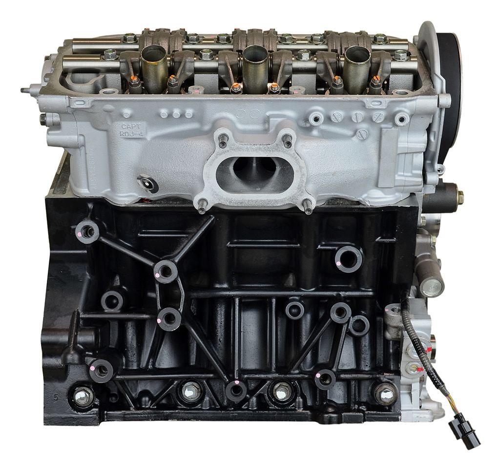 2005 Honda Pilot Engine