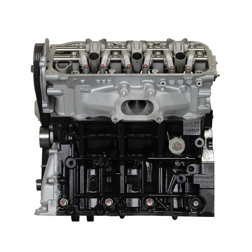 2008 Honda Pilot Engine