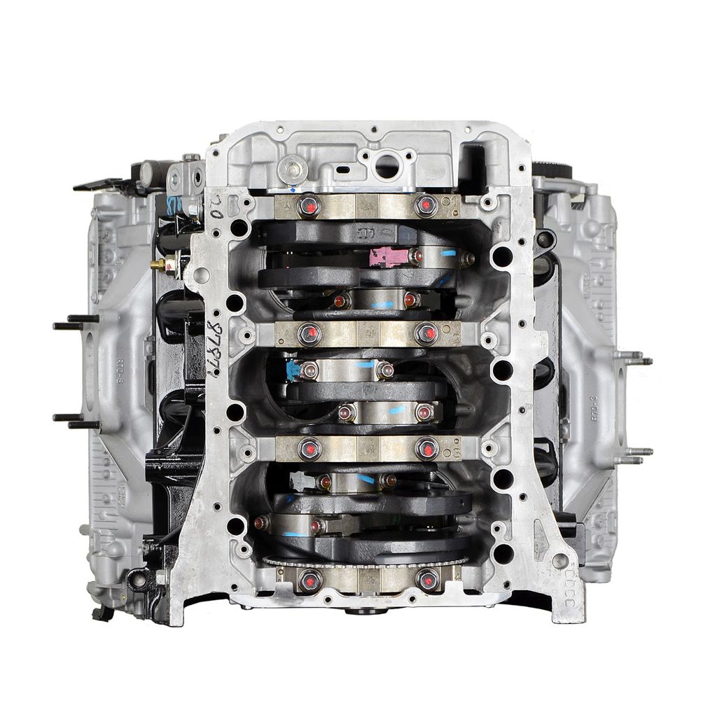 2014 Acura RDX Engine