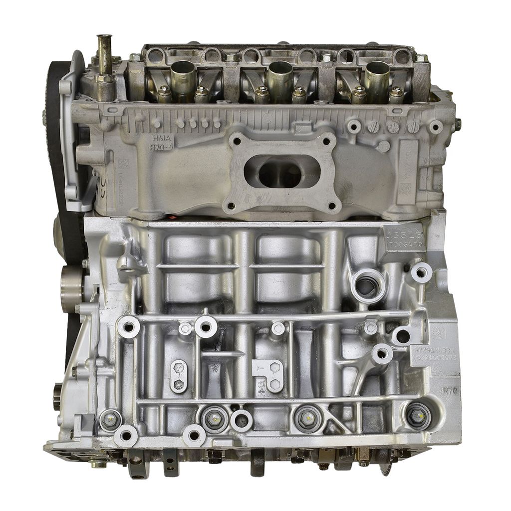 2011 Honda Ridgeline Engine