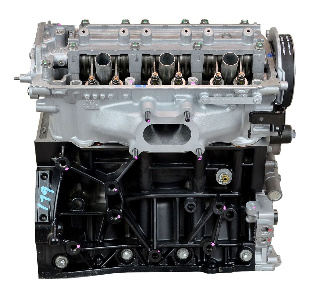 2007 Honda Odyssey Engine e-r-n_10215