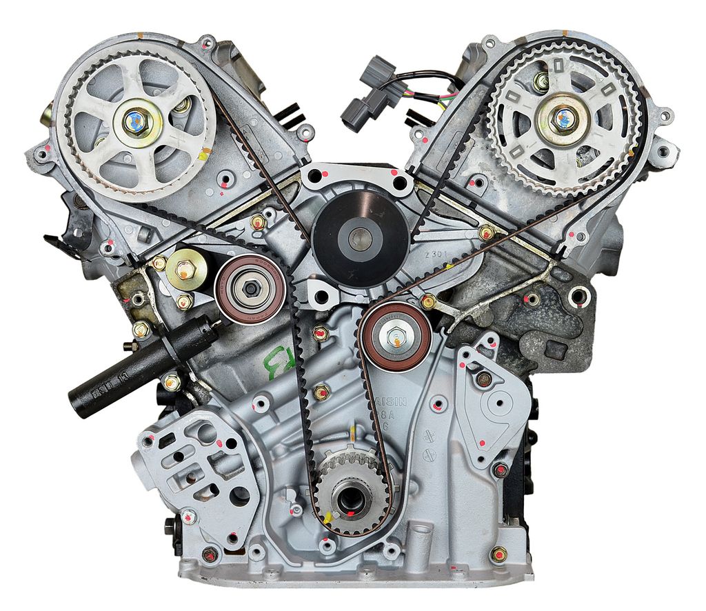 2003 Honda Pilot Engine