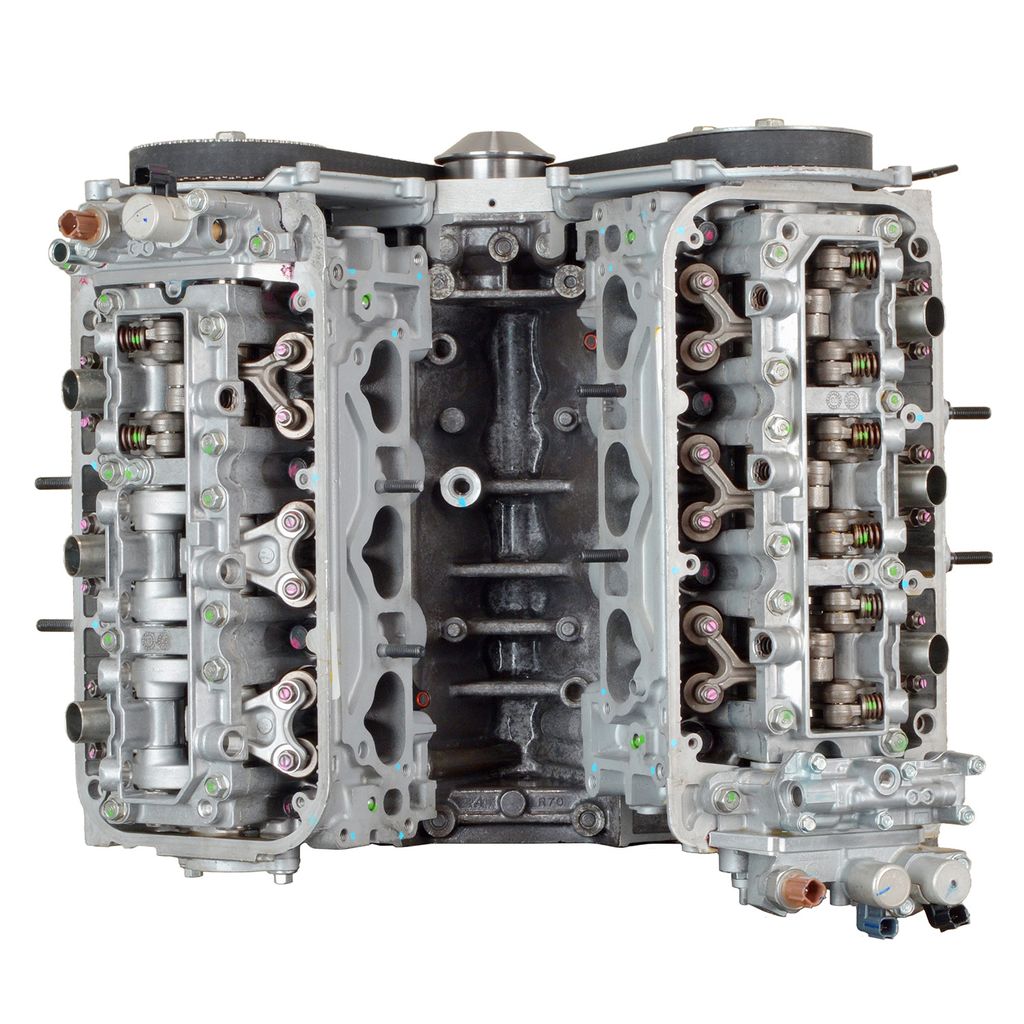 2009 Honda Pilot Engine
