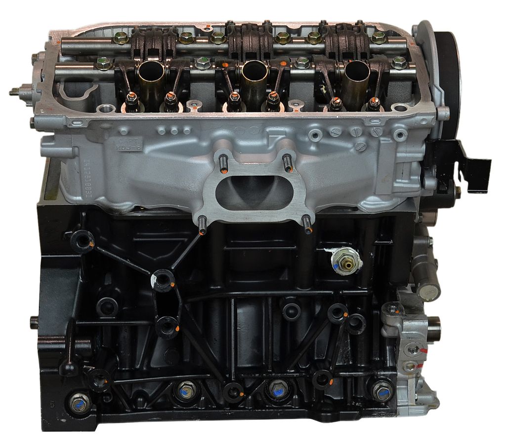 2004 Acura TL Engine
