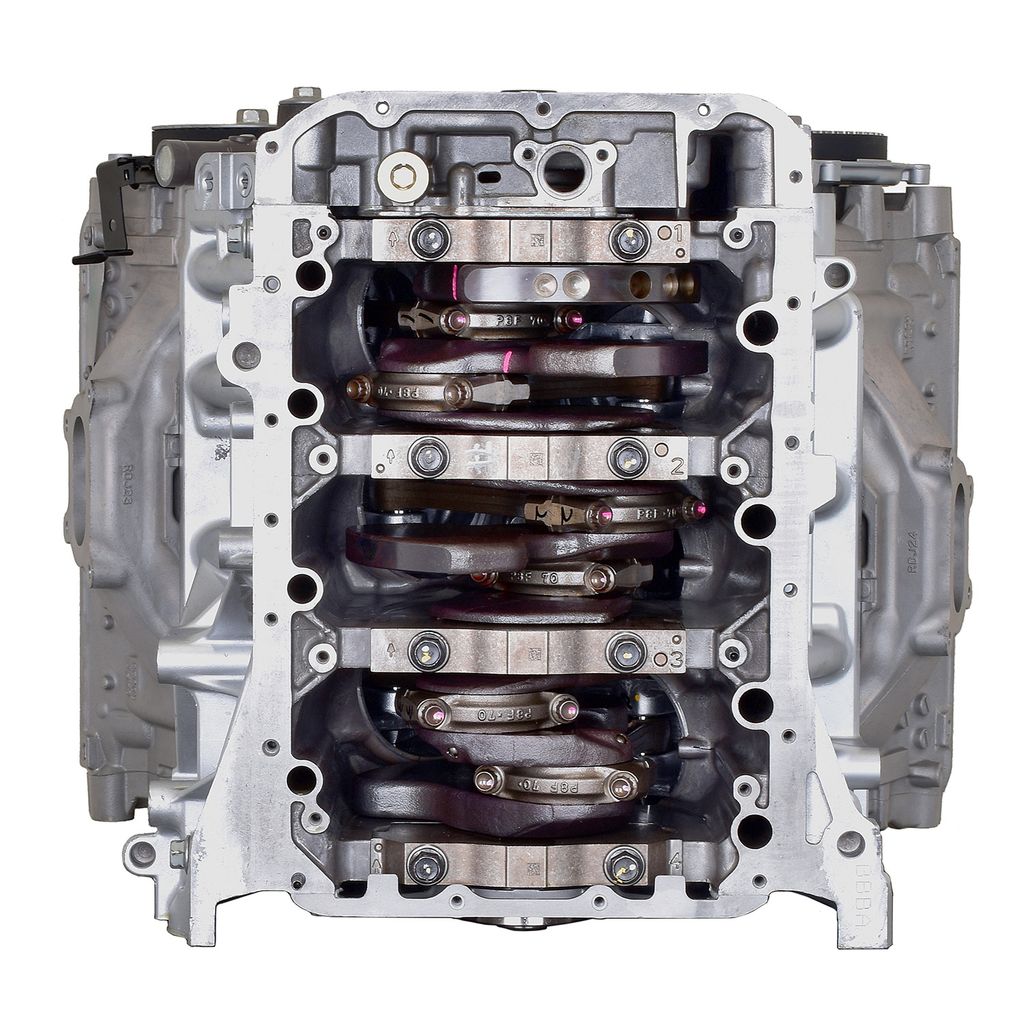 2007 Acura TL Engine