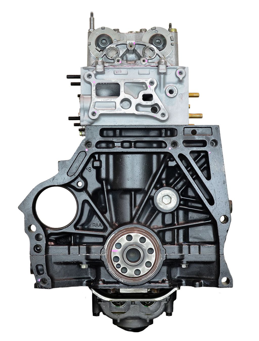 2011 Honda Element Engine