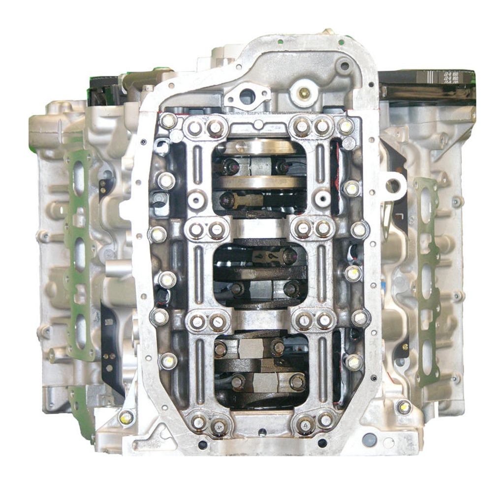 1998 Mazda Millenia Engine