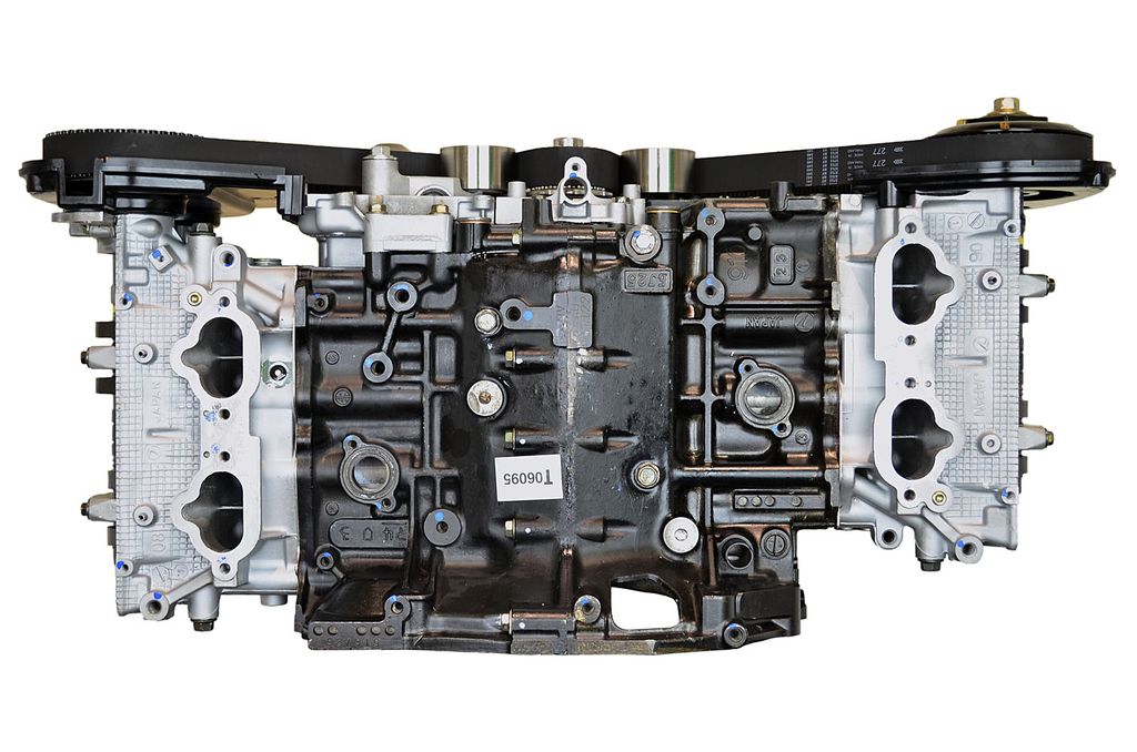 1999 Subaru Legacy Engine e-r-n_11908-2